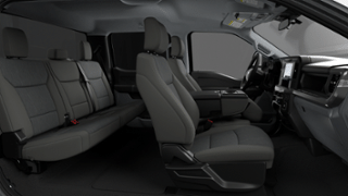 2027 Ford Super Duty® Internal Image 1